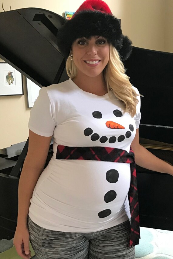 maternity ugly sweater
