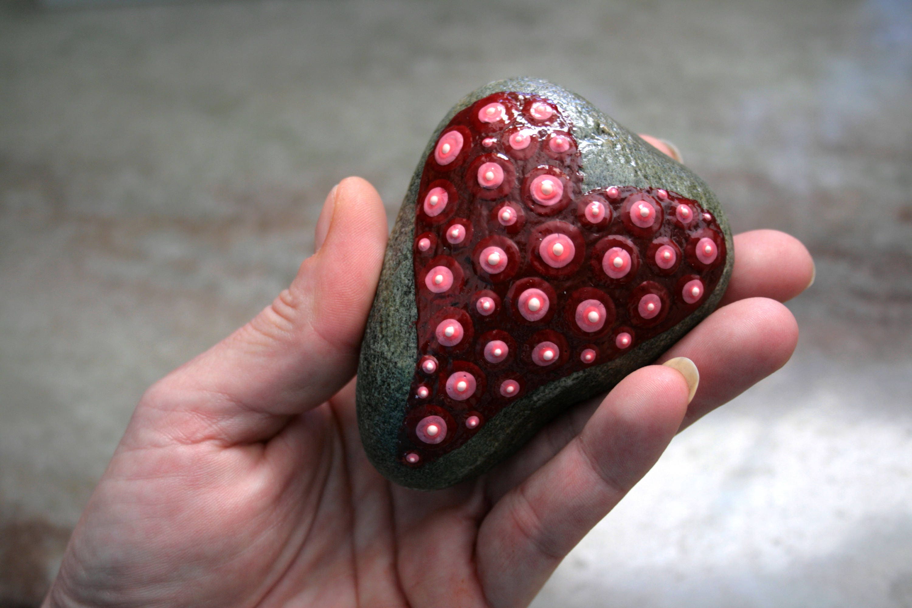 heart shaped gifts for him