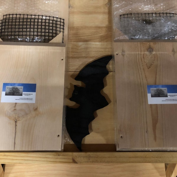 Cedar Build Your Own Bat House Kit