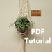 see more listings in the Macrame Plant Hangers  section