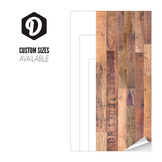 Details about Self adhesive Door Wall wrap removable Peel & Stick Decal Wooden background Details about Self adhesive Door Wall wrap removable Peel & Stick Decal Wooden background