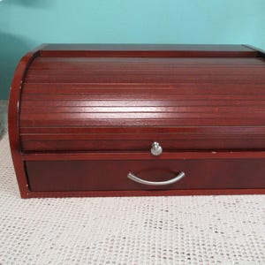 Wooden Organizer, Watch Box, Men Jewelry Box, Solid Wood Storage