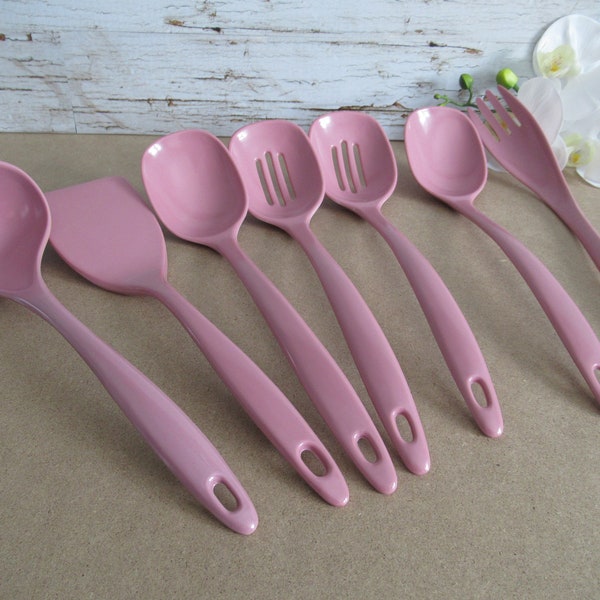 Melamine Utensils Etsy