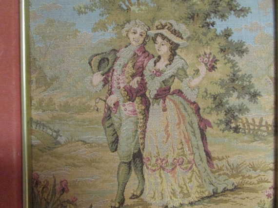 Victorian tapestry hotsell