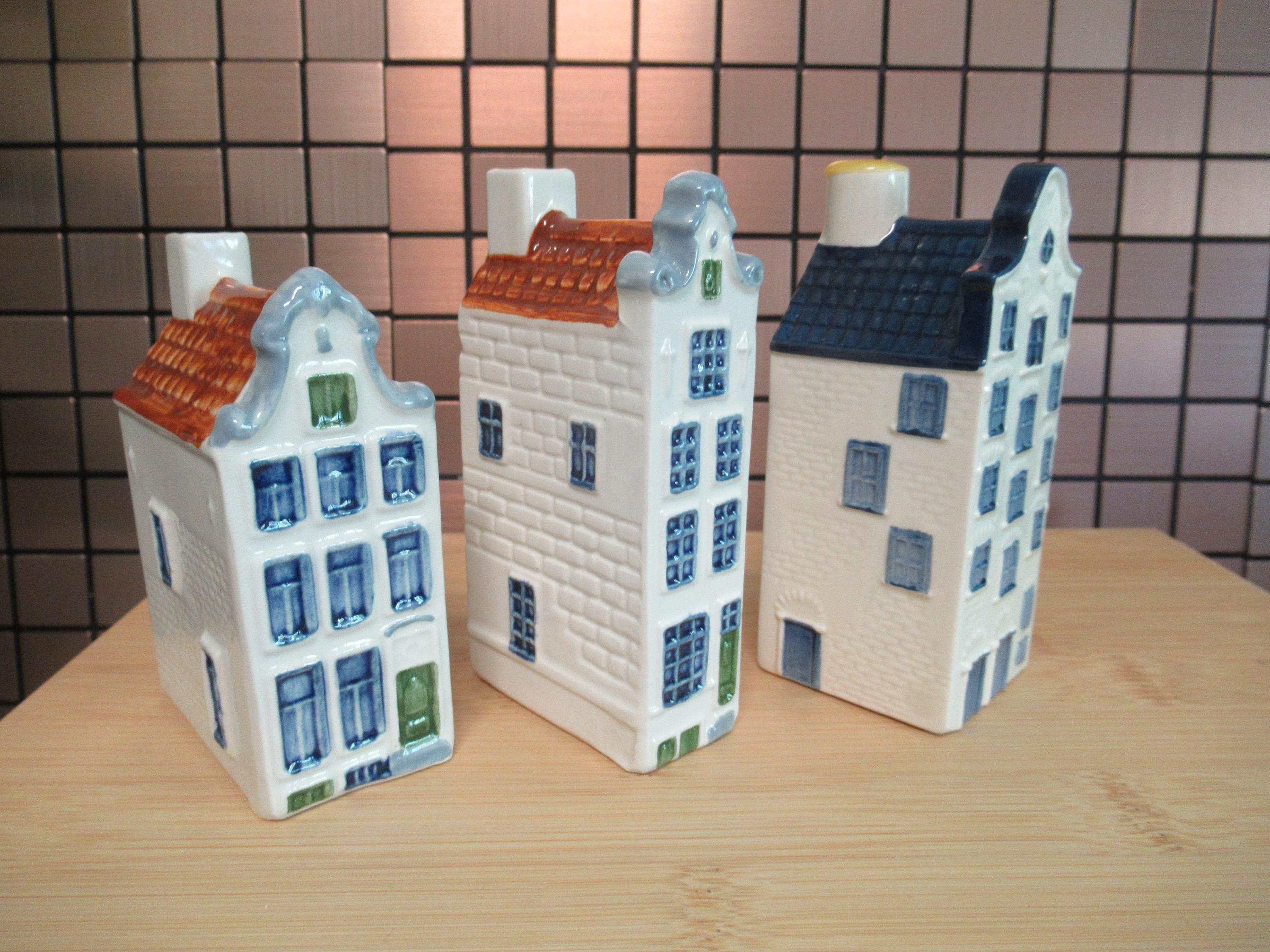 Klm Bols Blue Delft - Etsy
