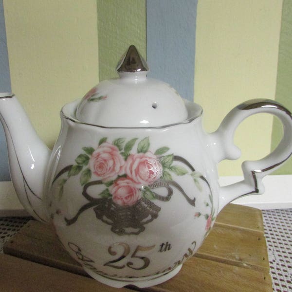 Musical Teapot - Etsy