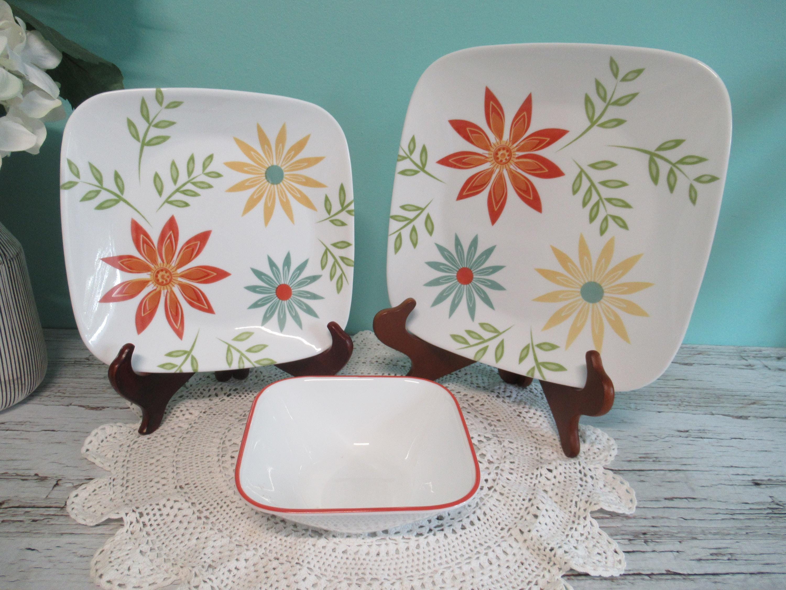 Lunch Plate Happy Days Corelle Corelle Ware Corelle Happy Days