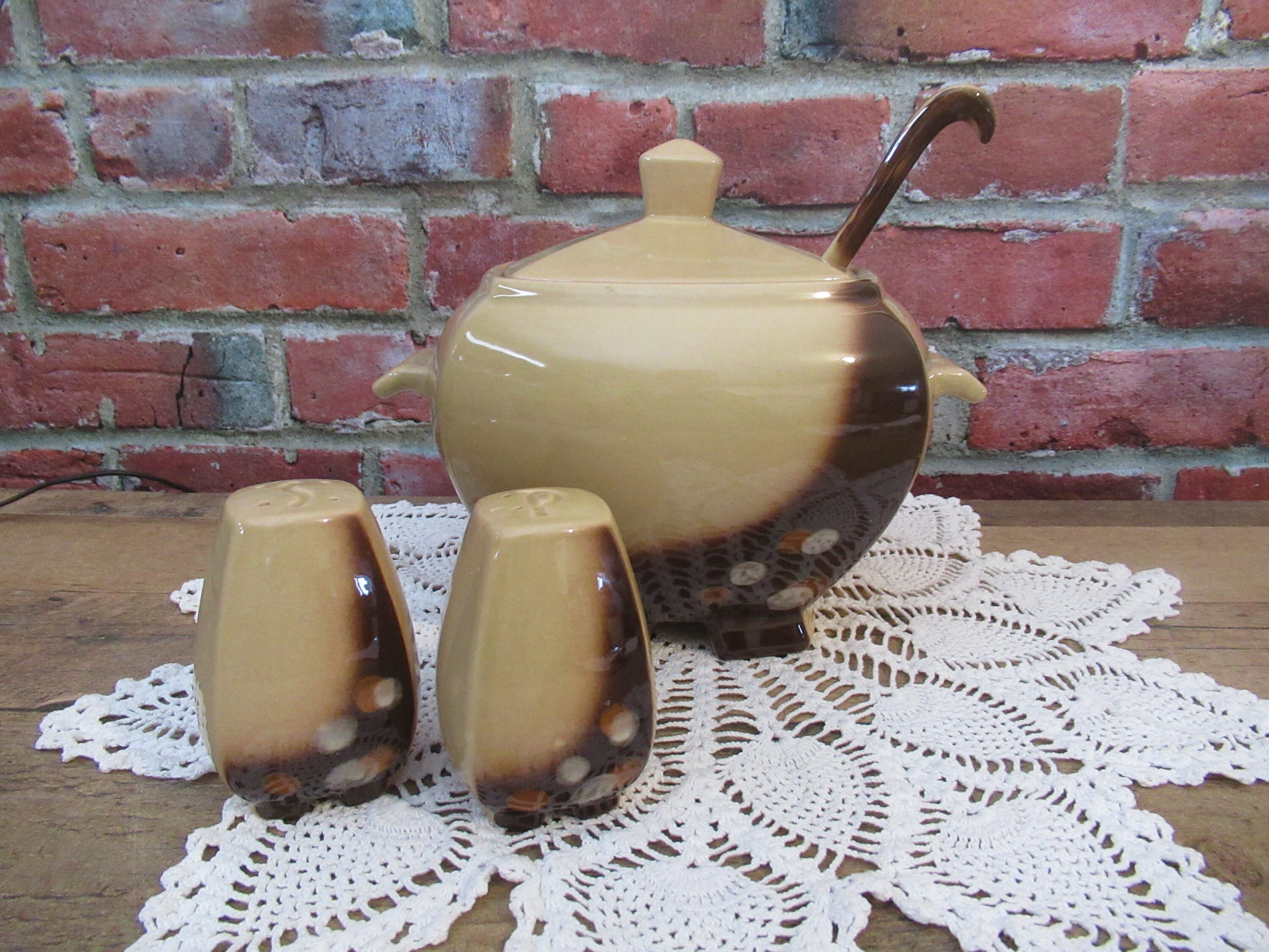 Serving Utensils Kitchen & Dining Dining & Serving VINTAGE Quebec