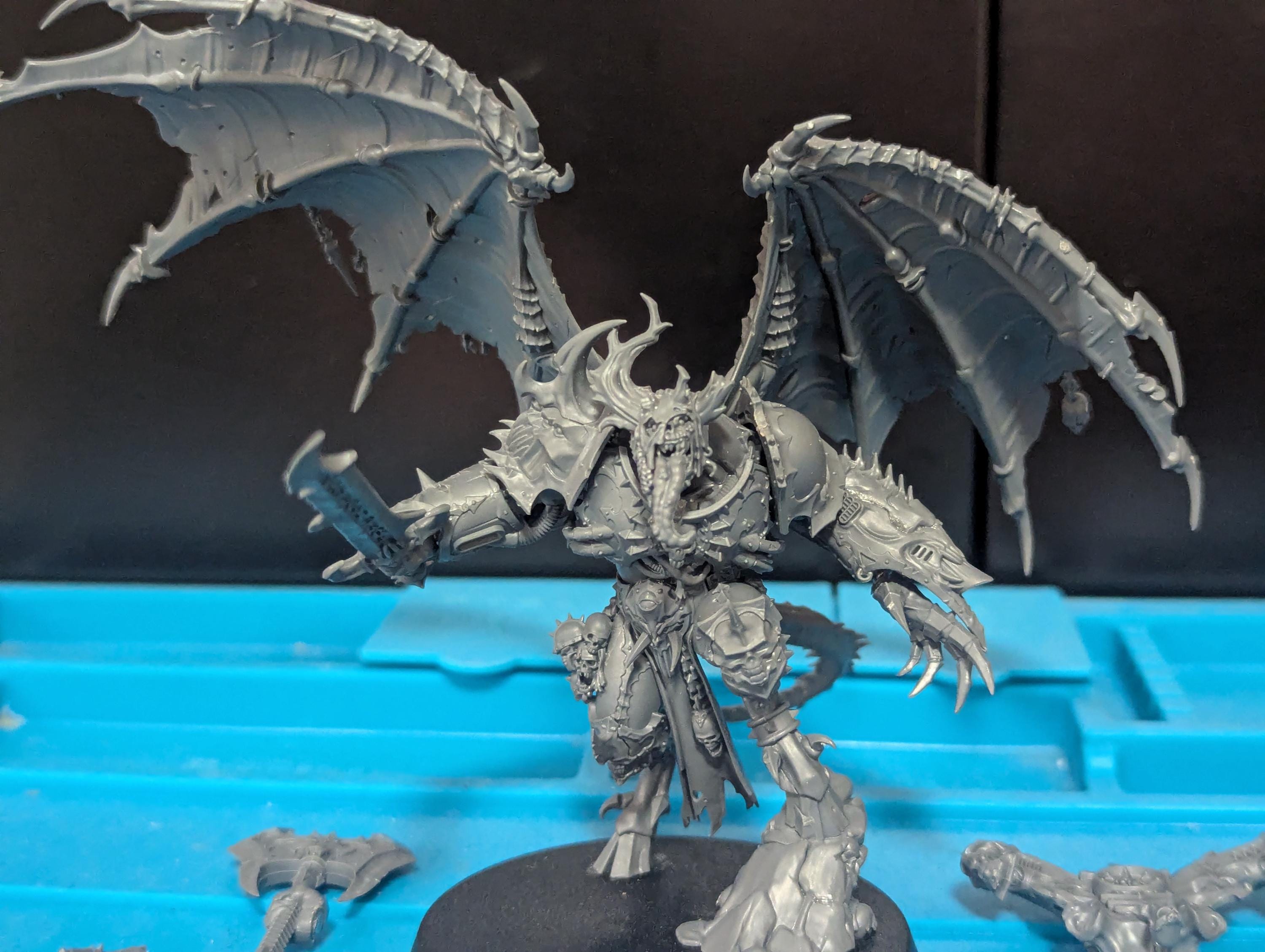 Daemon Prince- Fully Magnetized Loadouts and Faces - Etsy