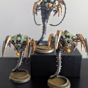 Canoptek Wraiths - Necrons