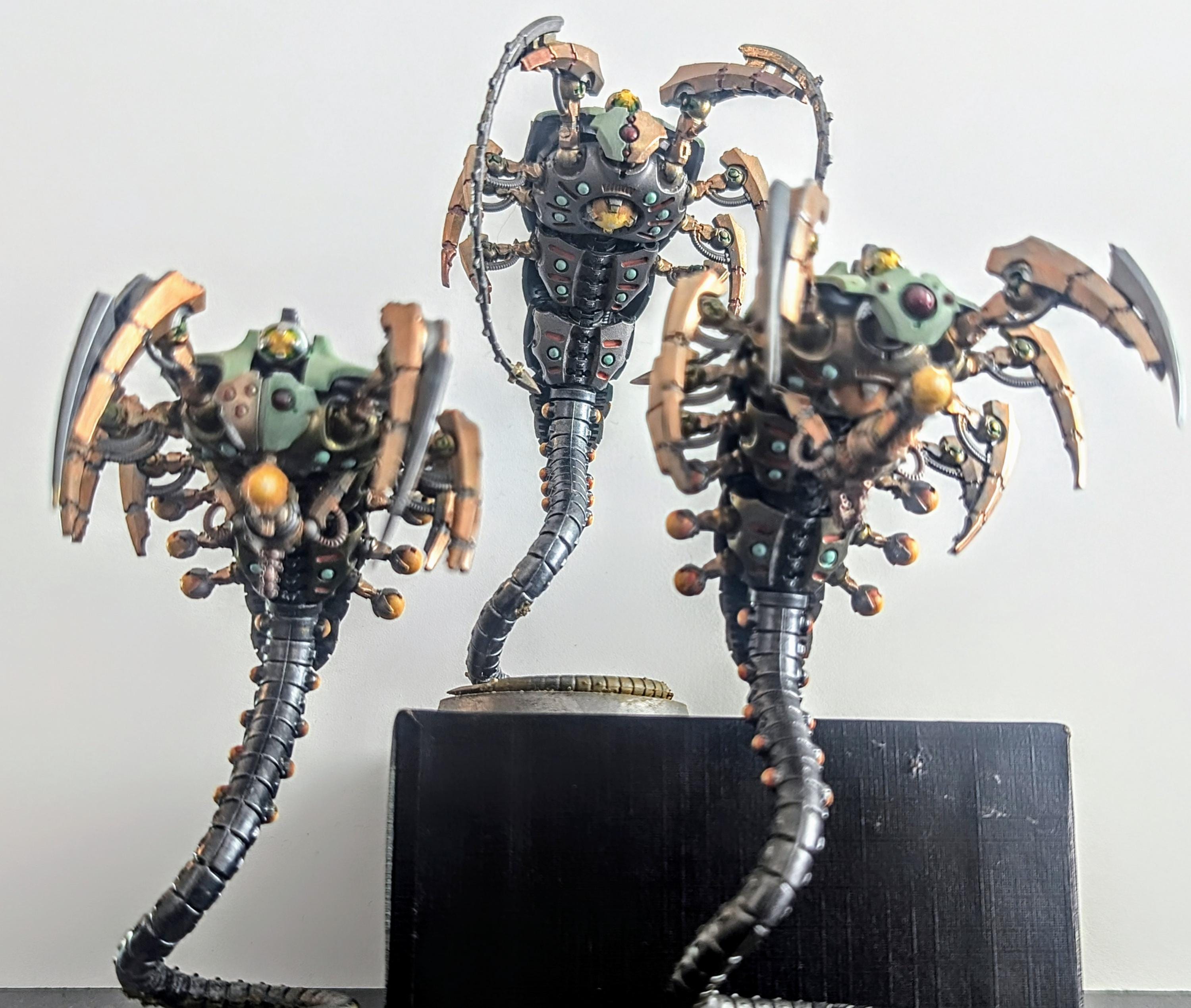 SF・ファンタジー・ホラー WARHAMMER 40,000 CANOPTEK WRAITHS Amazon.com: Games Workshop Canoptek Wraiths: Necrons : Arts
