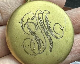 Rbm Atrice Locket - Etsy Ireland