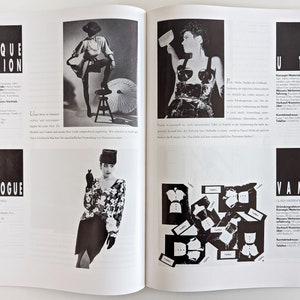 RADICAL CHIC Berlin Design und Fashion Movement in 89/90er. 80s Avantgarde in German Langugage image 3