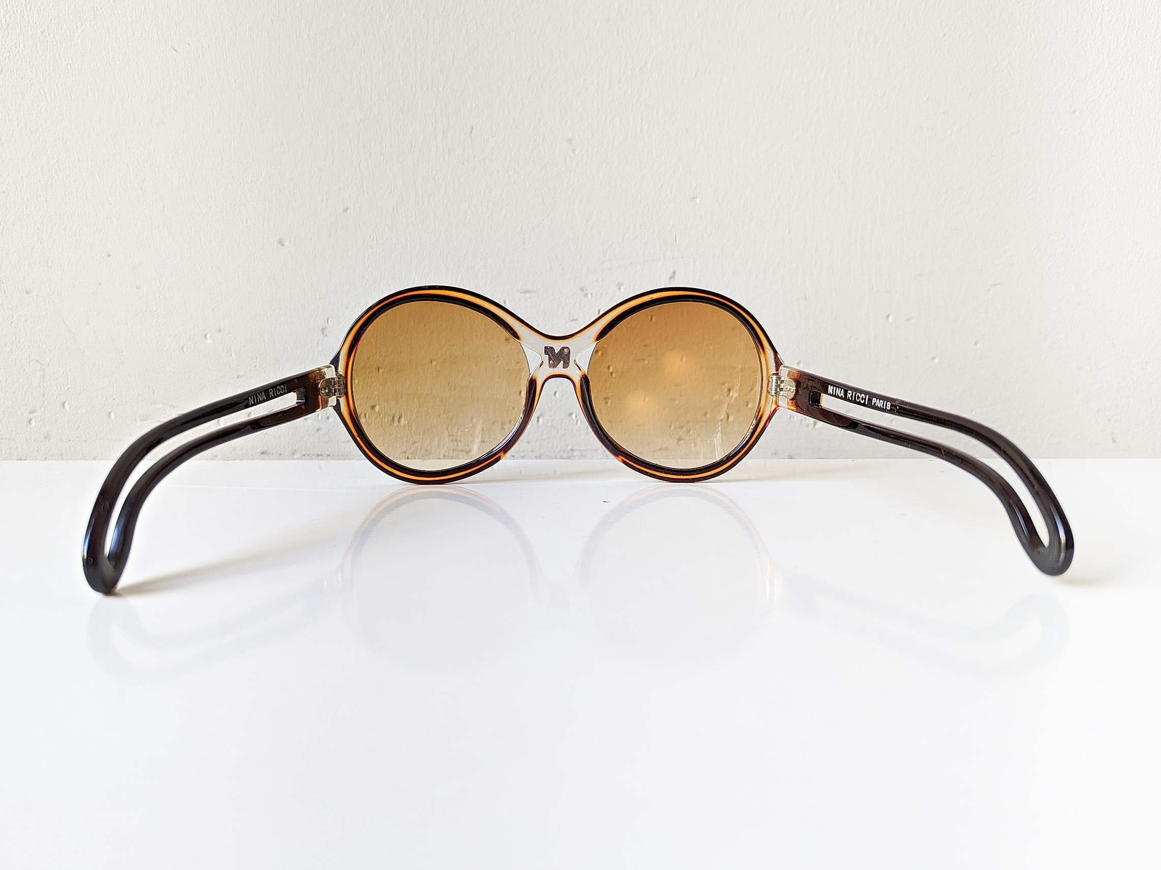 Nina Ricci Vintage Sunglasses for Women From the 1970s, 1980s - Etsy