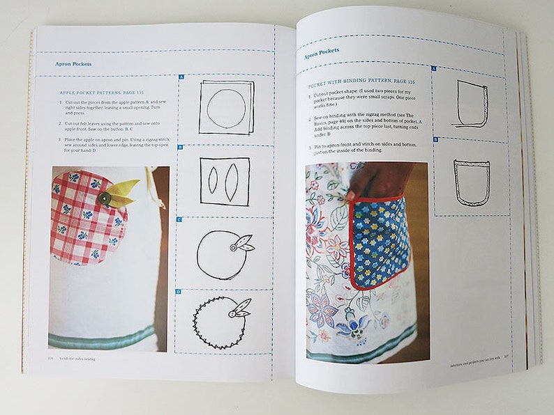 Bend The Rules SEWING 30 cute designs Beginners The essential guide to a whole new way to sew image 3