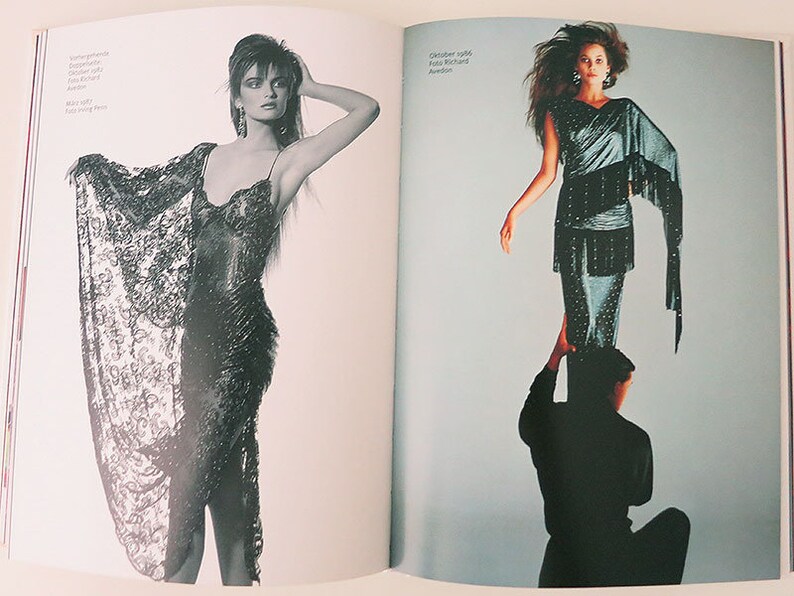 VERSACE Meister der Mode Book in German language imagem 4