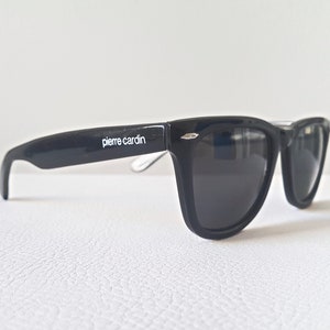 Black sunglasses, women's sunglasses by Pierre Cardin PCS 300