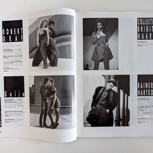 RADICAL CHIC Berlin Design und Fashion Movement in 89/90er. 80s Avantgarde in German Langugage image 8