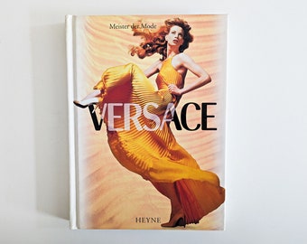 VERSACE - Meister der Mode - Book in German language