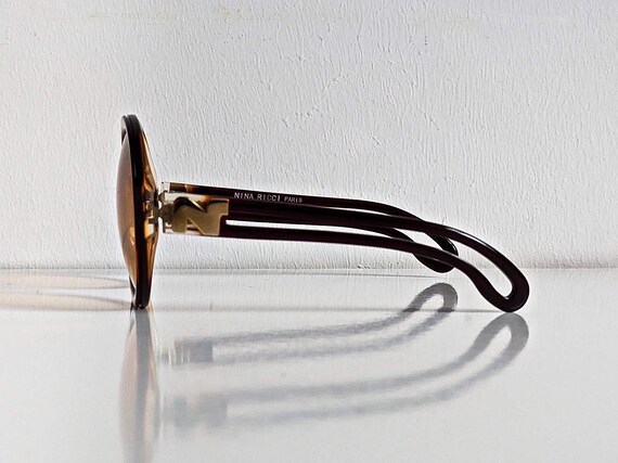 Nina Ricci Vintage Sunglasses for Women From the 1970s