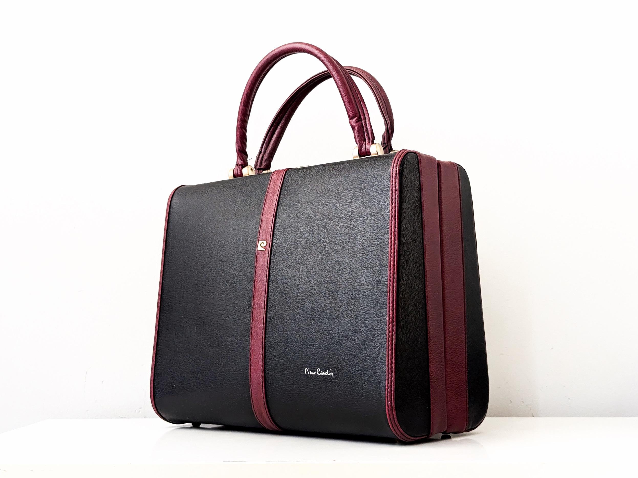 Boîte Vintage Pierre Cardin Design Années 70 - Style Luxe - Occasion - Département Homme