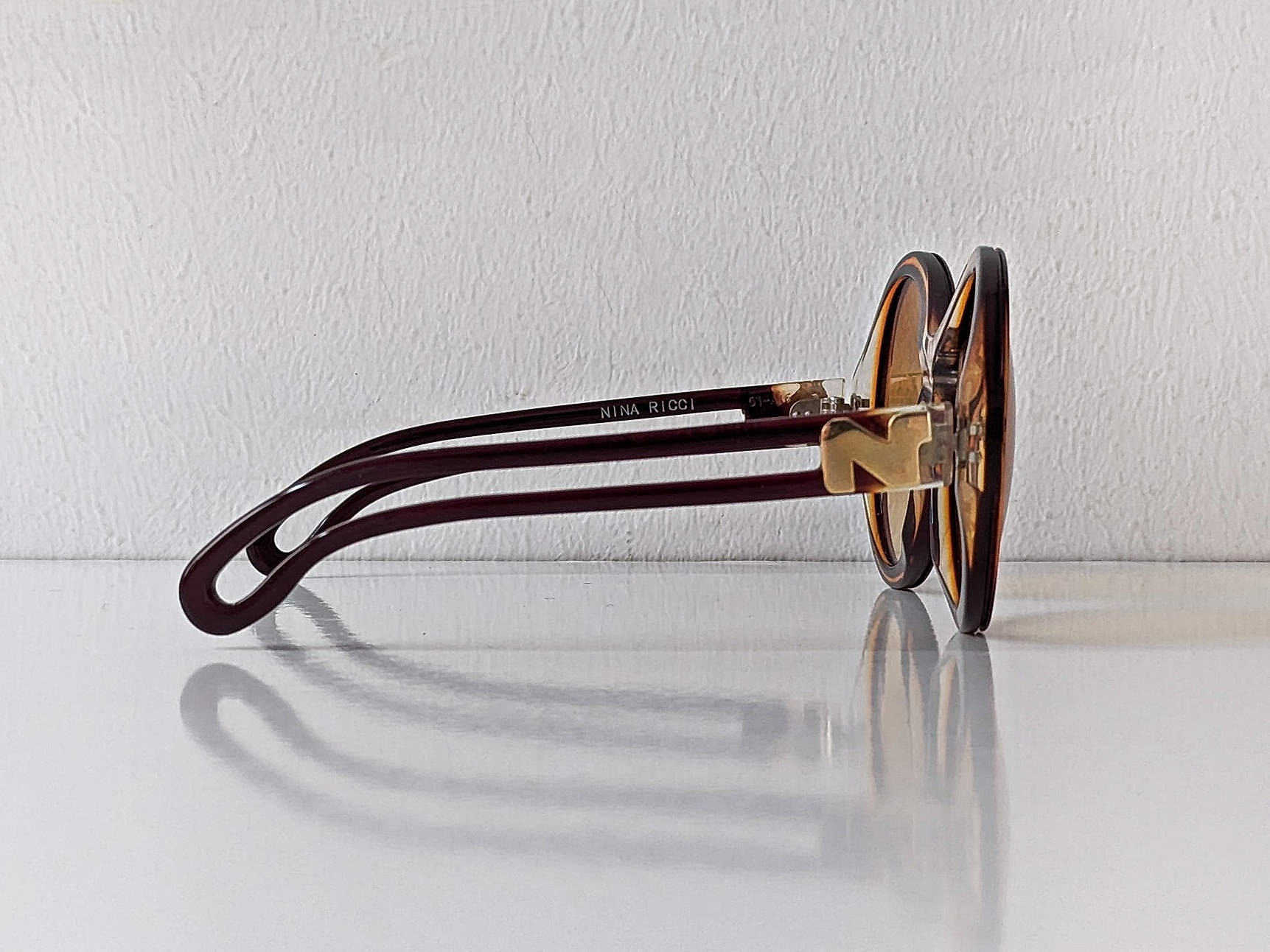 Nina Ricci Vintage Sunglasses for Women From the 1970s, 1980s - Etsy