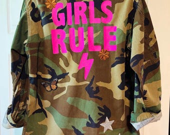 Military Junk Jacket