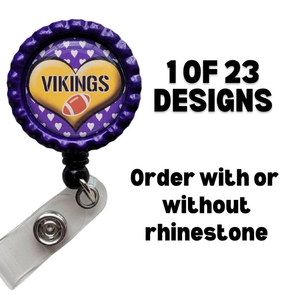 Nursing Badge Reel Etsy