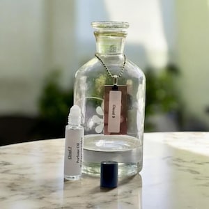 Cloud 9 Fragrance Oil/ Alcohol Free/ Roll- On Bottle