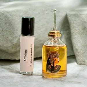 Cleopatra Oil - Etsy