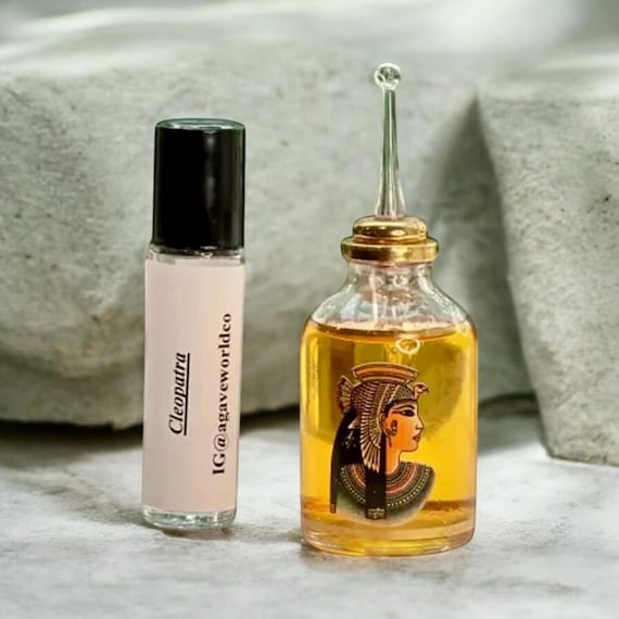 Cleopatra Fragrance Oil/ Alcohol Free/ Roll- on Bottle - Etsy