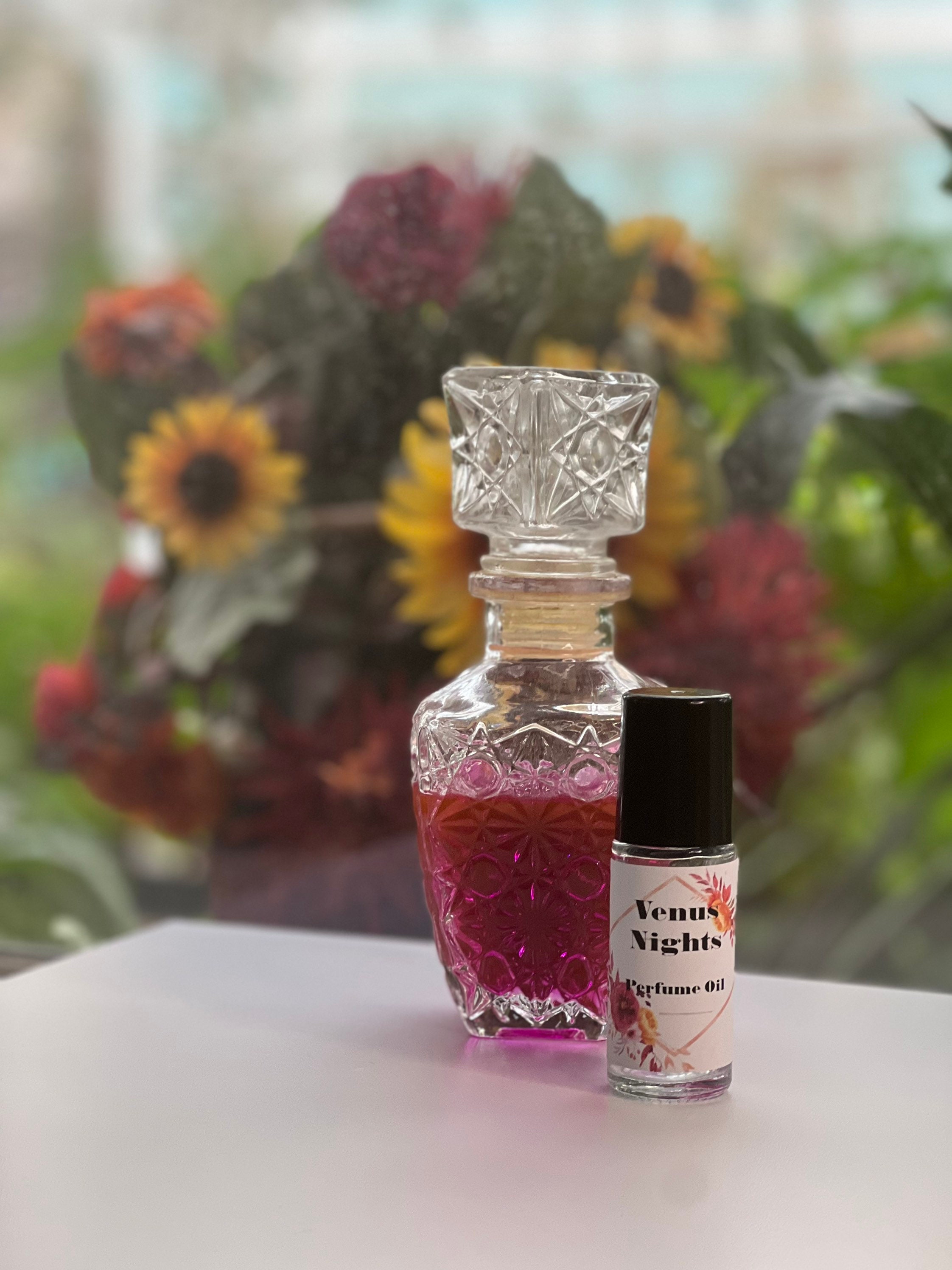 Freesia Perfume Oil Fragrance Scent Roll on Vegan Spring Floral Cologne  Scented Skin Body Aroma Aromatherapy Paraben-free Berrysweet Stuff 