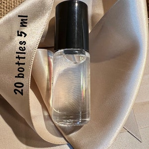 20 fragrance  Oil /Roll-On/ 5 Ml Tester/ Samples/ Travel Size