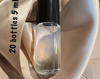 20 fragrance  Oil /Roll-On/ 5 Ml Tester/ Samples/ Travel Size