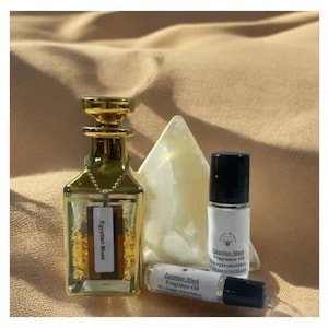 Egyptian Musk Fragrance Oil/ Alcohol Free/ Roll- On Bottle