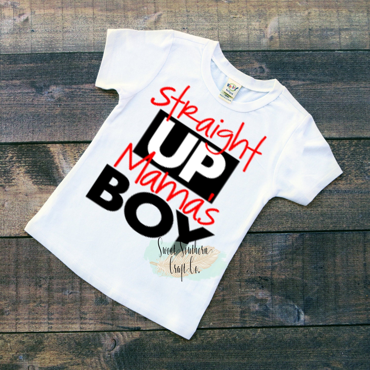 Download Straight Up Mama's Boy Boys Valentines Day ShirtBaby and ...