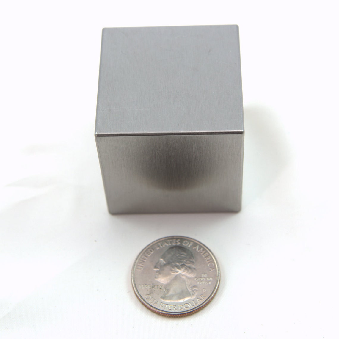 Tungsten Cube Etsy