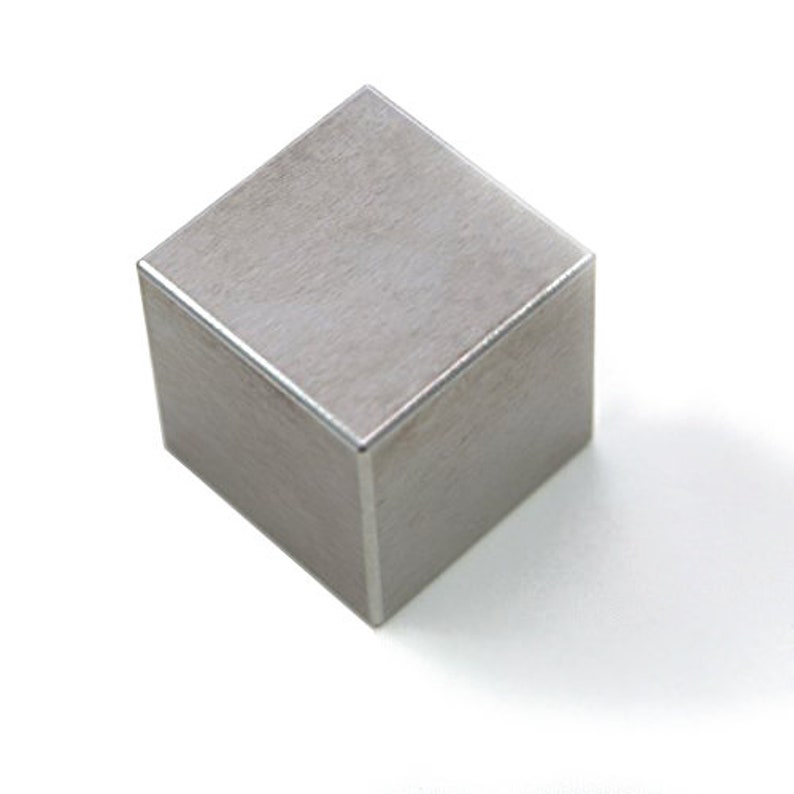 Tungsten Cube image 2