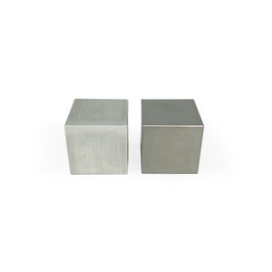 Tungsten and Magnesium Cube Set