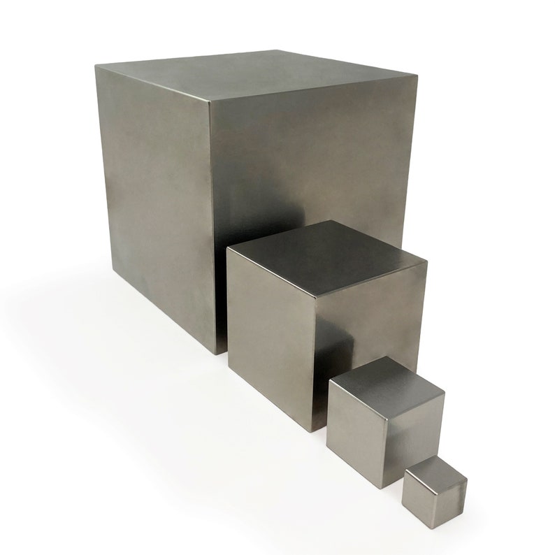 Tungsten Cube image 4