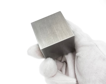 Magnesium Cube