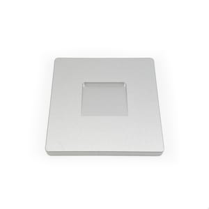Premium Display Base for 1.00&quot; & 1.50&quot; Cube (Double Sided)