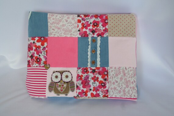 keepsake baby blanket