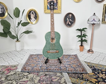 Mini Reputation Tour Guitar