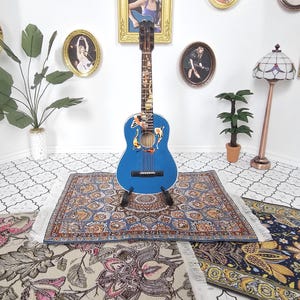 Mini Speak Now Koi Fish Guitar