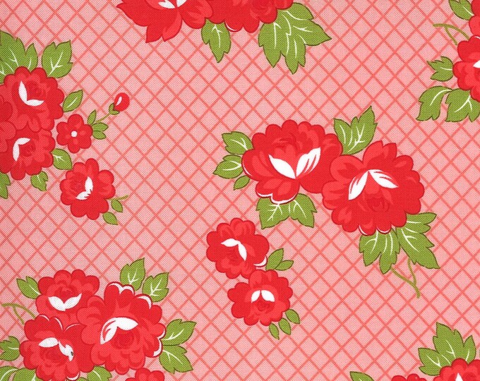 Moda Christmas Eve Packaged Panel Large Panel 58 X 73 Lella Boutique