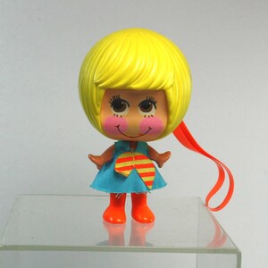 Mattel talk up doll shop