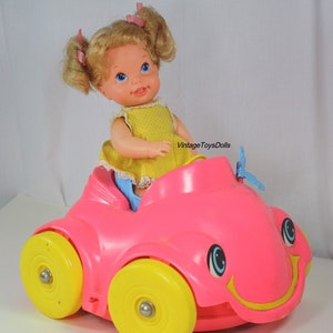 Car Baby Go Bye Bye Toy Baby Go Bye Bye 1969 Hot Sale