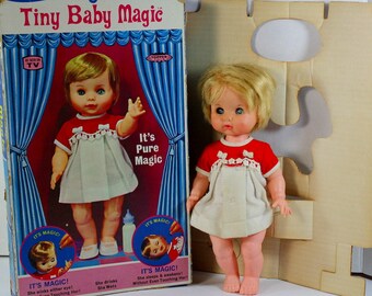 baby magic doll 1968