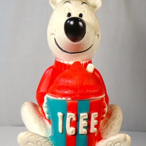 Icee Bears - Etsy